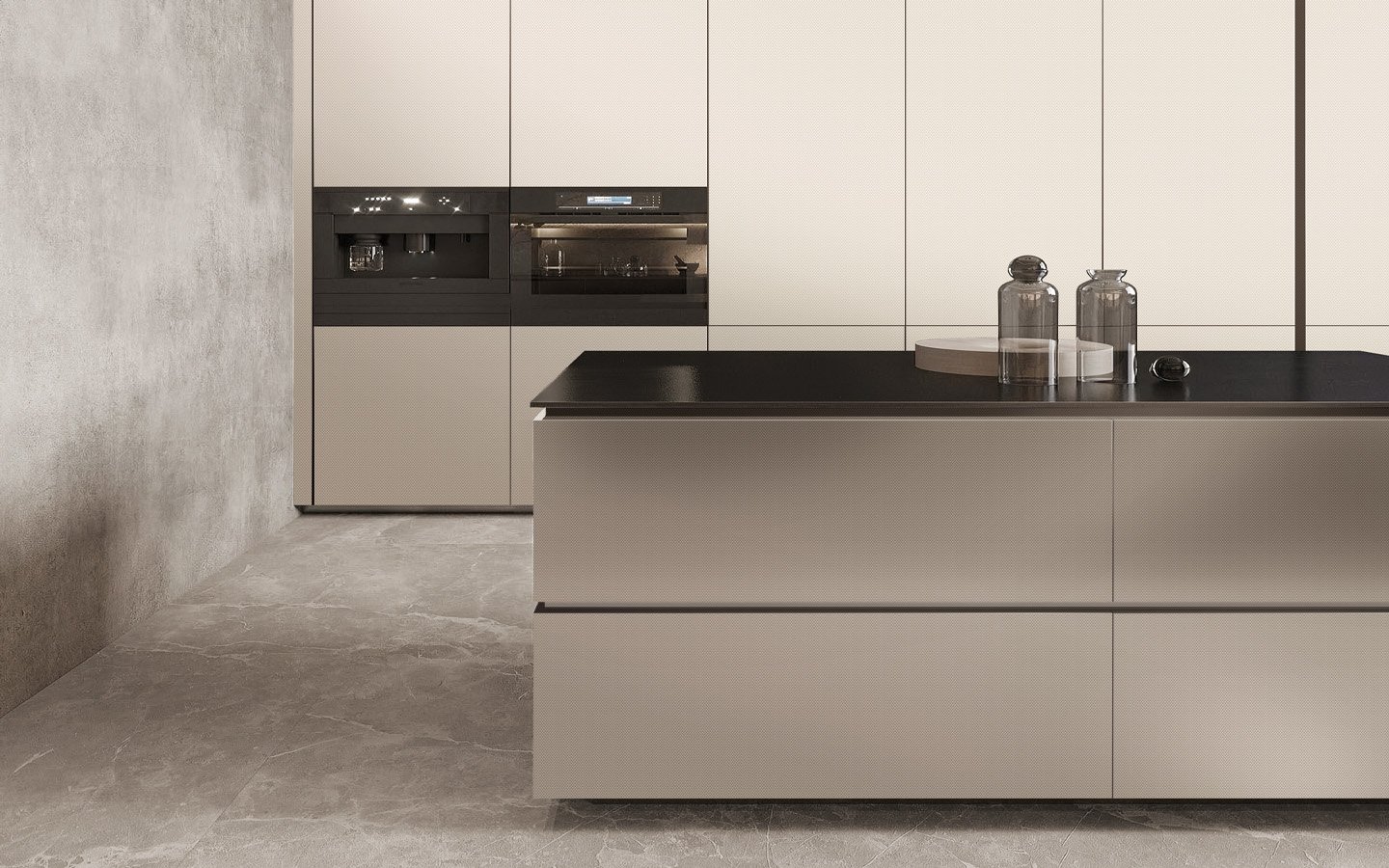 Premium Kitchen Countertops in Qatar – Stylish, Durable,& Affordable Options