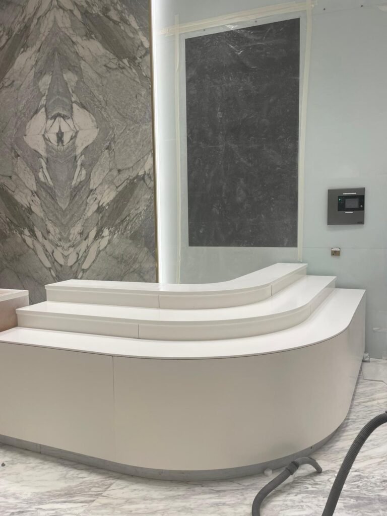 corian counter top
